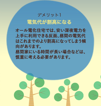 電気代が割高になる!?