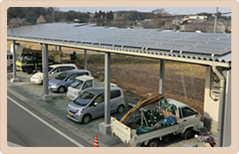 熊本県熊本市北区 O会社様 駐車場